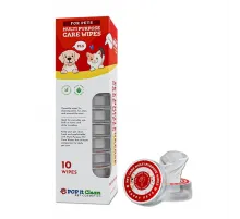 Pet Care Multi Purpose Wipes