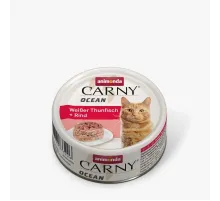 Animonda carny adult cat ocean tuna and beef 80 g (ton balığı və mal əti)