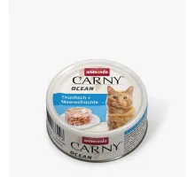 Animonda carny adult cat ocean tuna and seafood 80 g (тунец и морепродукты)