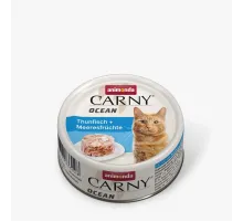 Animonda carny adult cat ocean tuna and seafood 80 g (ton balığı və dəniz məhsullar)