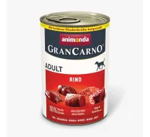 Animonda gran carno adult dog can beef 400 g (говядина)