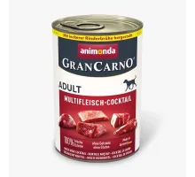 Animonda gran carno adult dog can multi-meat cocktail 400 g (мясное ассорти)