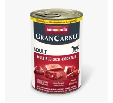 Animonda gran carno adult dog can multi-meat cocktail 400 g (ət assorti)