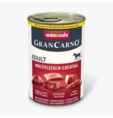 Animonda gran carno adult dog can multi-meat cocktail 400 g (ət assorti)