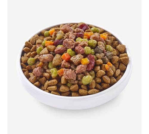 Applaws dog can taste toppers beef carrot 156 g 