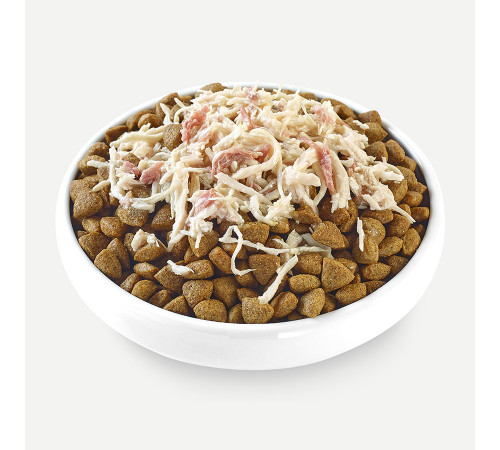 Applaws dog can taste toppers chicken breast duck 156 g 