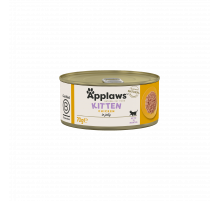 Applaws wet can food kitten chicken breast in jelly 70 g 