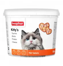 Beaphar Kitty’s Mix Taurin Biotin pişiklər üçün 