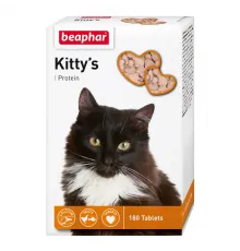 Beaphar Kitty’s Protein pişiklər üçün (180 Tablet)