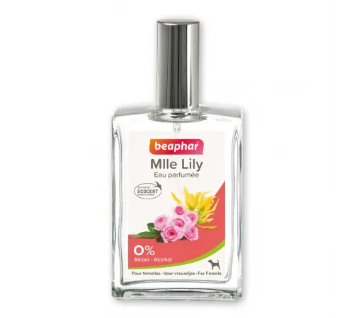 Beaphar Mlle Lily парфюм для собак, 50 мл
