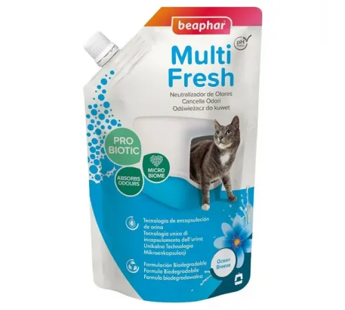 Beaphar Odour Killer ликвидатор запахов 400 г