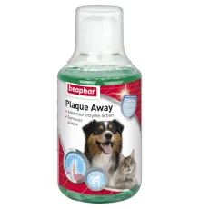 Beaphar Plaque Away Mouthwash pişiklər və itlər üçün ağız boşluğu təmizləyici vasitə 250 ml