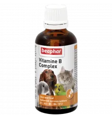 Beaphar Vitamine B Complex, 50 ml