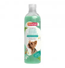 Beaphar universal shampoo with macadamia oil 250 ml (İtlər üçün şampun makadamiya yağı ilə)