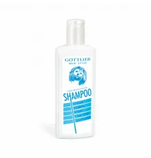 Beeztees Gottlieb shampoo dog blue 300 ml (İt şampunu)