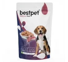 Bestpet adult dog lamb 100 g (Ягненок)