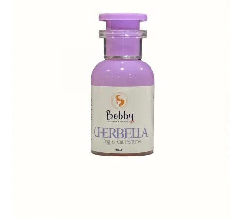 Bobby Cherbella perfume for cats and dogs, 30 ml
