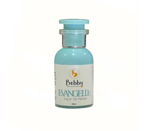 Bobby Evangelle perfume for cats and dogs, 30 ml