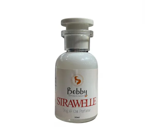 Bobby Strawelle perfume for cats and dogs, 30 ml