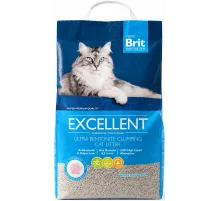 Brit Fresh Excellent cat litter 5 kg (Unscented)