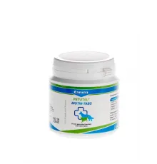 Canina Petvital Biotin dəri və tük problemləri olan pişiklər və itlər üçün (100 g/50 tablet)