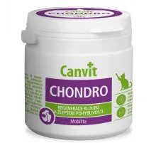 Canvit chondro cat vitamin 100 g 