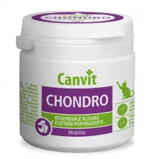 Canvit chondro cat vitamin 100 g 