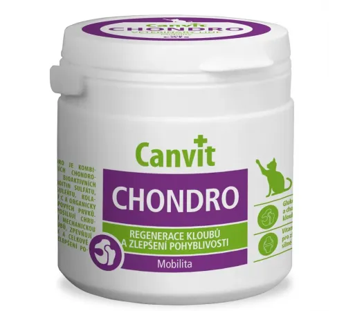 Canvit chondro cat vitamin 100 g 