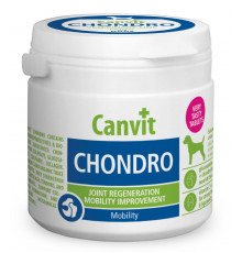 Canvit chondro dog vitamin 100 g (oynaqlar üçün)