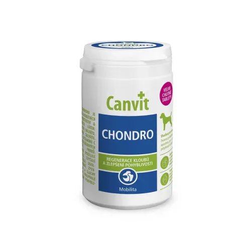 Canvit chondro dog vitamin 230 g 