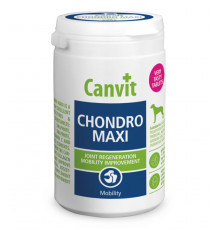 Canvit chondro maxi dog vitamin 230 g 