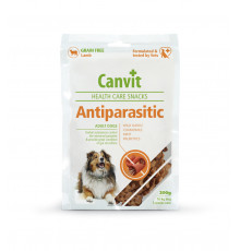 Canvit dog snack antiparasitic 200 g 