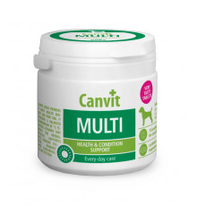 Canvit multi dog vitamin 100 g (multivitamin)