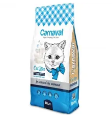 Carnaval cat litter (Marsel sabunu ətirli)