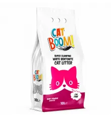 Cat Boom cat litter 10 L (Baby powder)