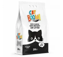 Cat Boom cat litter 20 L (Carbon)