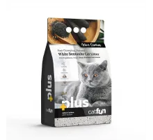 CatFun cat litter (Carbon) 10 L