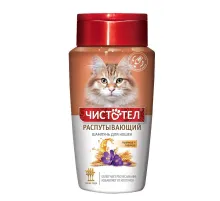 Chistotel detangling shampoo for cats 220 ml