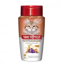 Chistotel detangling shampoo for cats 220 ml