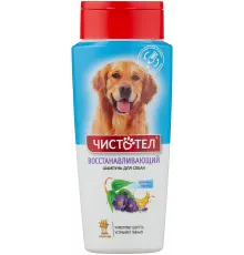 Chistotel restorative shampoo for dog 270 ml (Гипоаллергенный шампунь для собак)