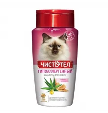 Chistotel shampoo hypoallergenic cat 220 ml