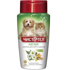 Chistotel shampoo kitten puppy 220 ml