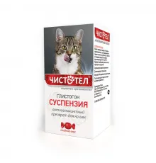 Chistotel suspension adut cat 5 ml (от глистов)