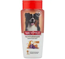 Chistotel detangling shampoo for dog 270 ml (Распутывающий шампунь для собак)