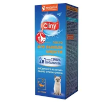 Cliny malt paste 30 ml