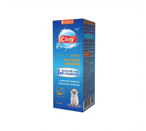 Cliny malt paste 75 ml 