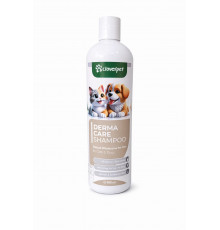 CloverPet derma care shampoo for cats and dogs 200  ml (Dermatoloji şampun)