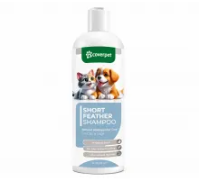 CloverPet short feather shampoo for cats and dogs 200 ml