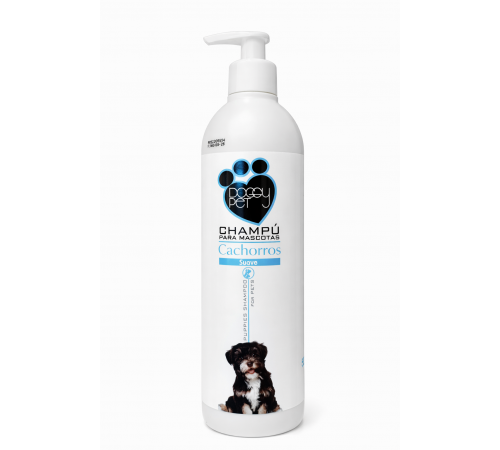 Doggy pet shampoo for puppy 500 ml (Шампунь для щенков)