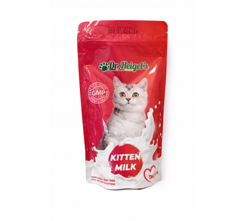 Dr. Heigel's kitten milk 
